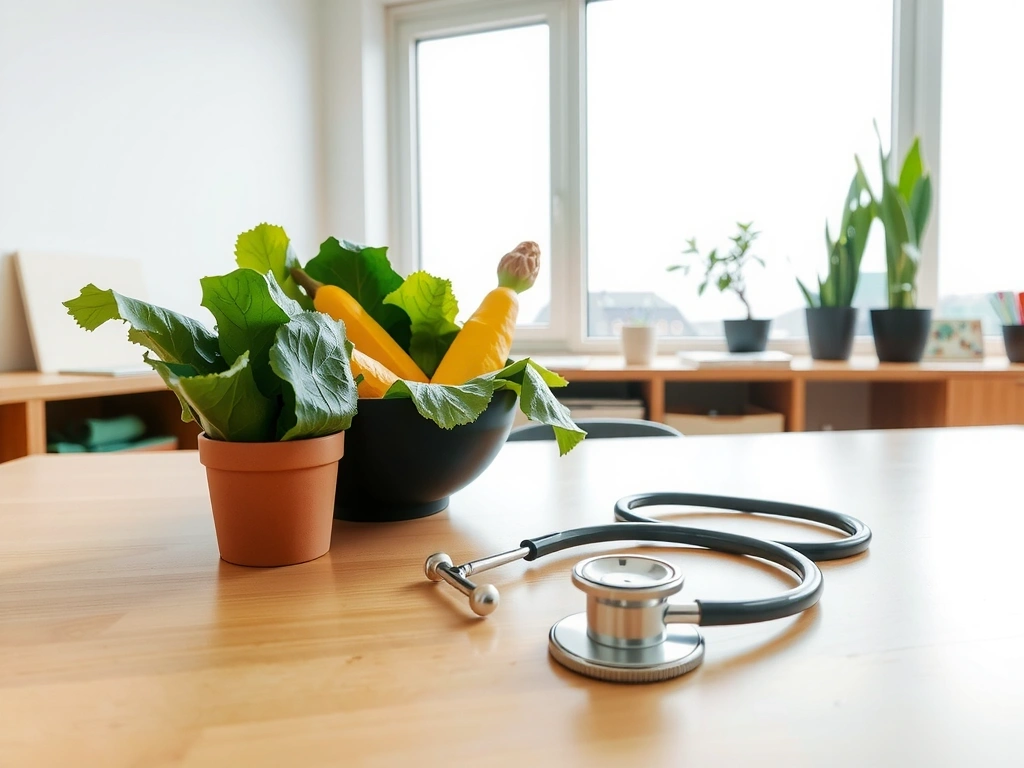 Beratungsraum Atmosphäre